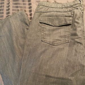 Old Navy sweetheart jeans